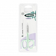 Ножницы для ногтей и кутикулы `MORITZ` WAVE