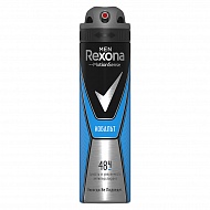 Део-спрей муж. `REXONA` MEN Кобальт 48 ч (антиперспирант) 150 мл