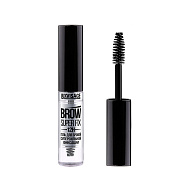 Гель для бровей `LUXVISAGE` BROW SUPER FIX 12H суперсильной фиксации (бесцветный)