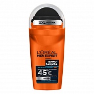 Део-ролл муж. `LOREAL` `MEN EXPERT` ТЕРМОЗАЩИТА 50 мл