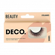 Накладные ресницы `DECO.` SHADE №502 fairy