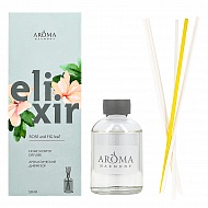 Интерьерные духи `ELIXIR` Rose and FIG leaf 50 мл