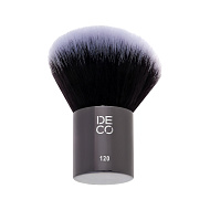 Кисть `DECO.` MAKE UP BRUSH FACE кабуки синтетическая №120