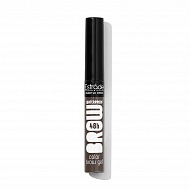Гель для бровей `ESTRADE` WATERPROOF COLOR BROW GEL 48H тон 11