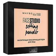 Пудра компактная для лица `MAYBELLINE` FACE STUDIO тон 006