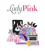 Аксессуары Lady Pink: 2=3!