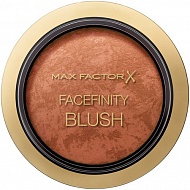 Румяна для лица `MAX FACTOR` FACEFINITY BLUSH тон 15 seductive pink
