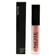 Блеск для губ `NOTE` MATTEMOIST LIPGLOSS матовый тон 402