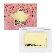 Тени для век `NOVO` DIAMOND SHINE тон 06