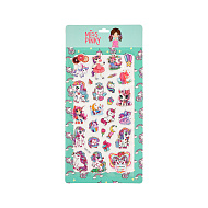 Стикеры `MISS PINKY` `FAVS`