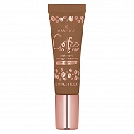 Крем для кожи вокруг глаз `ESSENCE` COFFEE TO GLOW тон 01