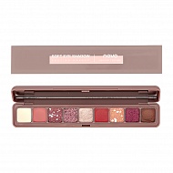 Палетка теней для век `NOVO` SOFT EYE SHADOW тон 03