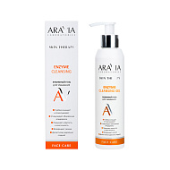 Гель для умывания `ARAVIA` `LABORATORIES` SKIN THERAPY энзимный 200 мл