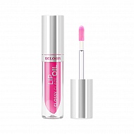 Масло для губ `RELOUIS` GLOSSY GLAZE тон 01 светло-розовый