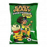 Картофель хрустящий рифленный `EASY PEASY` Майонезо бразильеро 50 г