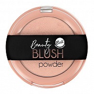 Румяна для лица `BELL` BEAUTY BLUSH POWDER тон 03