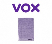 VOX: полотенце в подарок
