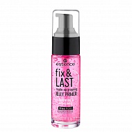 Праймер-желе для лица `ESSENCE` FIX & LAST увеличивающий стойкость макияжа 29 мл