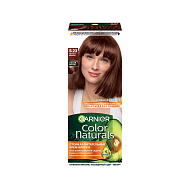 Краска для волос `GARNIER` `COLOR NATURALS` тон 5.23 (Пряный Каштан)