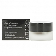 Гель-крем для бровей `ARTDECO` GEL CREAM FOR BROWS тон 18 водостойкий