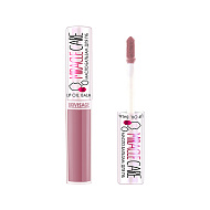 Масло-бальзам для губ `LUXVISAGE` MIRACLE CARE тон 103 Lilac nude