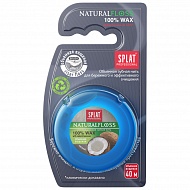 Нить зубная `SPLAT` PROFESSIONAL с ароматом кокоса 40 м