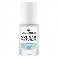 Средство для укрепления ногтей `ESSENCE` PROTECTS THIN NAILS XXL nail thickender для тонких ногтей 8 мл