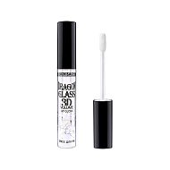 Блеск для губ `LUXVISAGE` DRAGON GLASS 3D VOLUME LIP GLOSS бесцветный