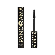 Тушь для ресниц `LOREAL` VOLUME MILLION LASHES PANORAMA ALL NIGHT BLACK тон экстра черный