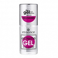 Верхнее покрытие для ногтей `ESSENCE` GEL TOP COAT