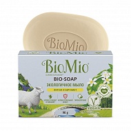 Экологичное туалетное мыло `BIOMIO` BIO-SOAP литсея и бергамот 90 г