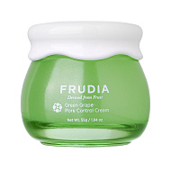 Крем для лица `FRUDIA` себорегулирующий с зеленым виноградом 55 г