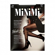 Колготки женские `MINIMI` IDEALE 20 den (Nero) р-р 4