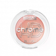 Румяна для лица `LUXVISAGE` HD CHROME тон 102