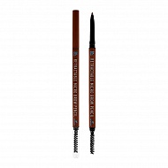 Карандаш для бровей `PARISA` RETRACTABLE MICRO BROW PENCIL автоматический тон 313 светло-коричневый