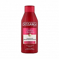 Шампунь для волос `DESSANGE` для окрашенных волос 250 мл