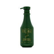 Шампунь для волос `KHARISMA VOLTAGE` ARGAN OIL восстанавливающий с маслом арганы 800 мл