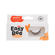 Накладные ресницы `EASYBEE` PARTY DAY EYELASHES №01 черные