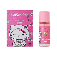 Туалетная вода `HELLO KITTY` `KUROMI` VANILLA PINK 30 мл
