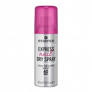 Экспресс-сушка лака для ногтей `ESSENCE` EXPRESS NAIL DRY SPRAY