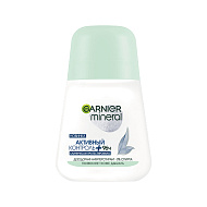 Део-ролл жен. `GARNIER` `MINERAL` АКТИВНЫЙ КОНТРОЛЬ + 50 мл
