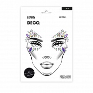 Кристаллы для лица и тела `DECO.` FACE CRYSTALS by Miami tattoos (Acai)