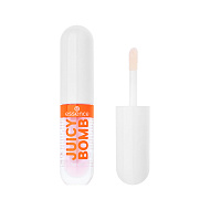 Масло для губ `ESSENCE` JUICY BOMB PARTY тон 04 Adorable apple