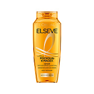 Шампунь для волос `LOREAL` `ELSEVE` РОСКОШЬ 6 МАСЕЛ для всех типов волос 250 мл