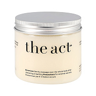 Масло для тела `THE ACT` кокос 170 г