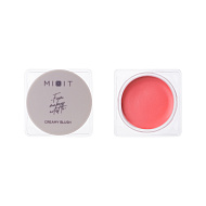 Румяна для лица `MIXIT` CREAMY BLUSH кремовые тон 02 Romance