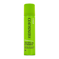 Шампунь для волос `KENSUKO` Tropical summer (сухой) 75 мл