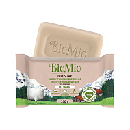 Мыло хозяйственное `BIOMIO` BIO-SOAP (без запаха) 200 г