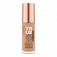 Основа тональная для лица `CATRICE` TRUE SKIN HYDRATING FOUNDATION тон 046 neutral toffee