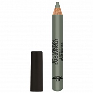 Карандаш для глаз `DEBORAH` EYESHADOW&KAJAL PENCIL тон 02 матовый серый